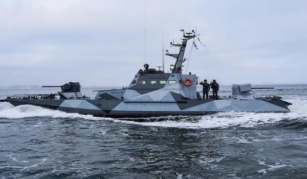Turkish commandos destroy unmanned vessel off Black Sea coast