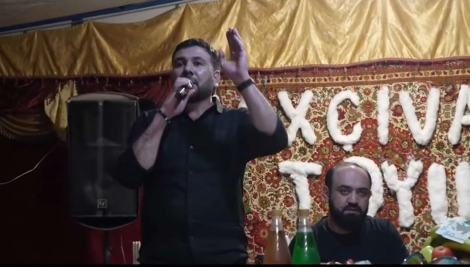 Əhməd Naxçıvanlı Vasif Talıbova meyxana həsr etdi, sosial şəbəkələr qarışdı -   VİDEO