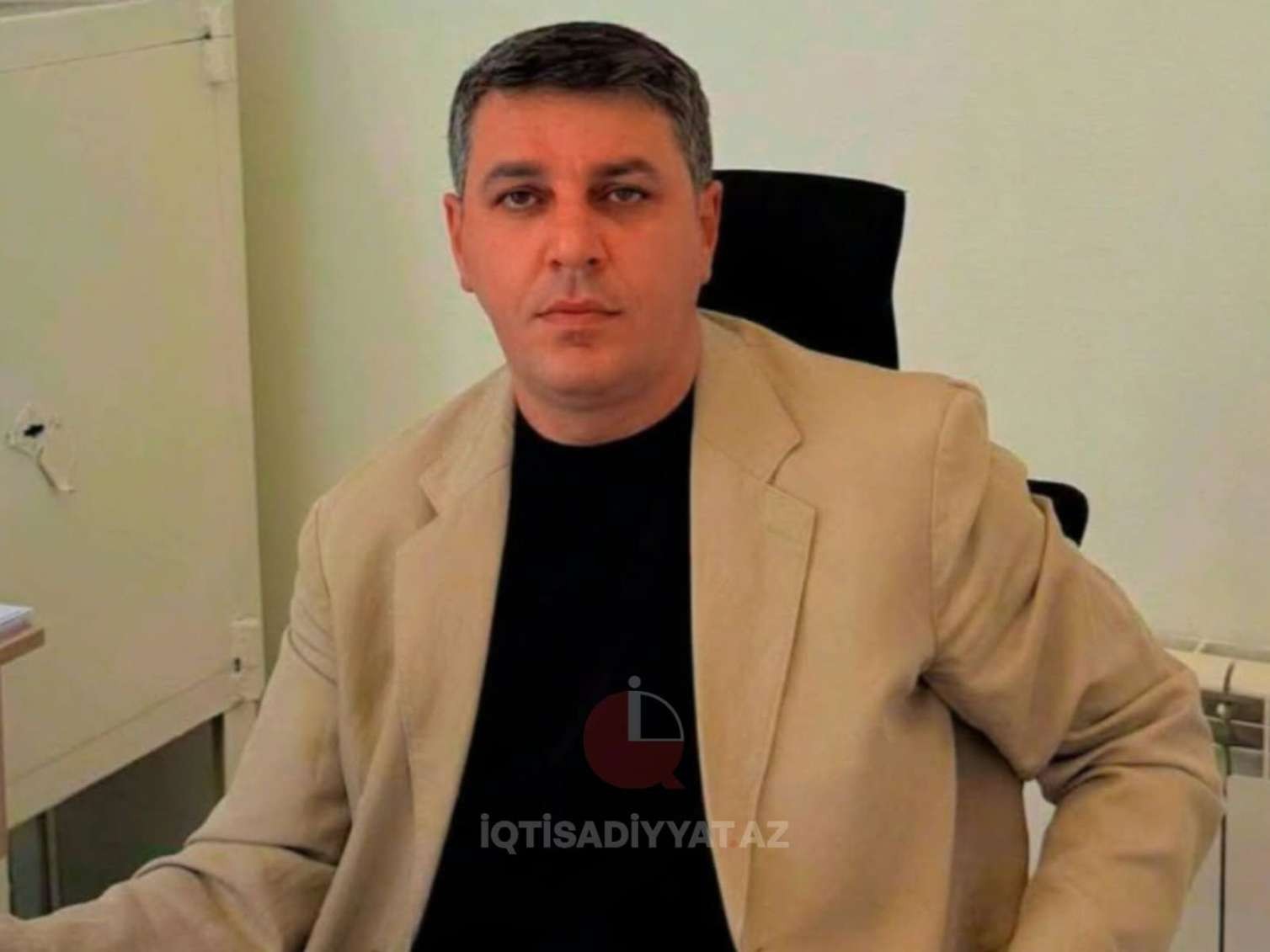 Anar Bayramov Cəlilabad RMX-ə baş həkim TƏYİN ETDİ
