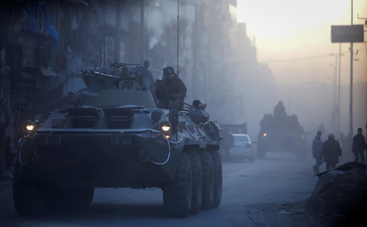 Russian military losses updated on day 1636