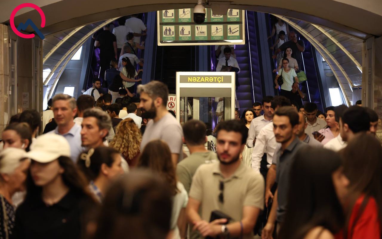 Metro istifadəçilərinə şad xəbər -