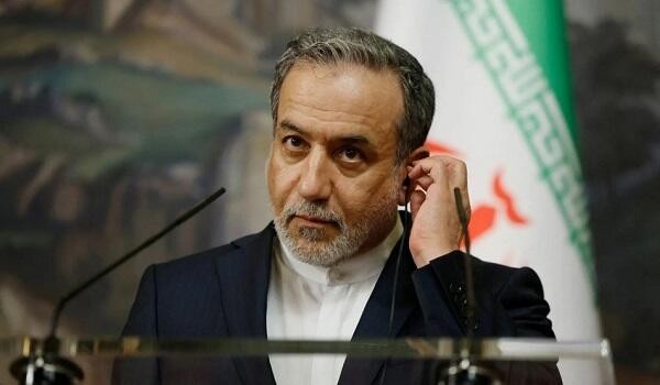 Araghchi accuses US of manipulating energy markets