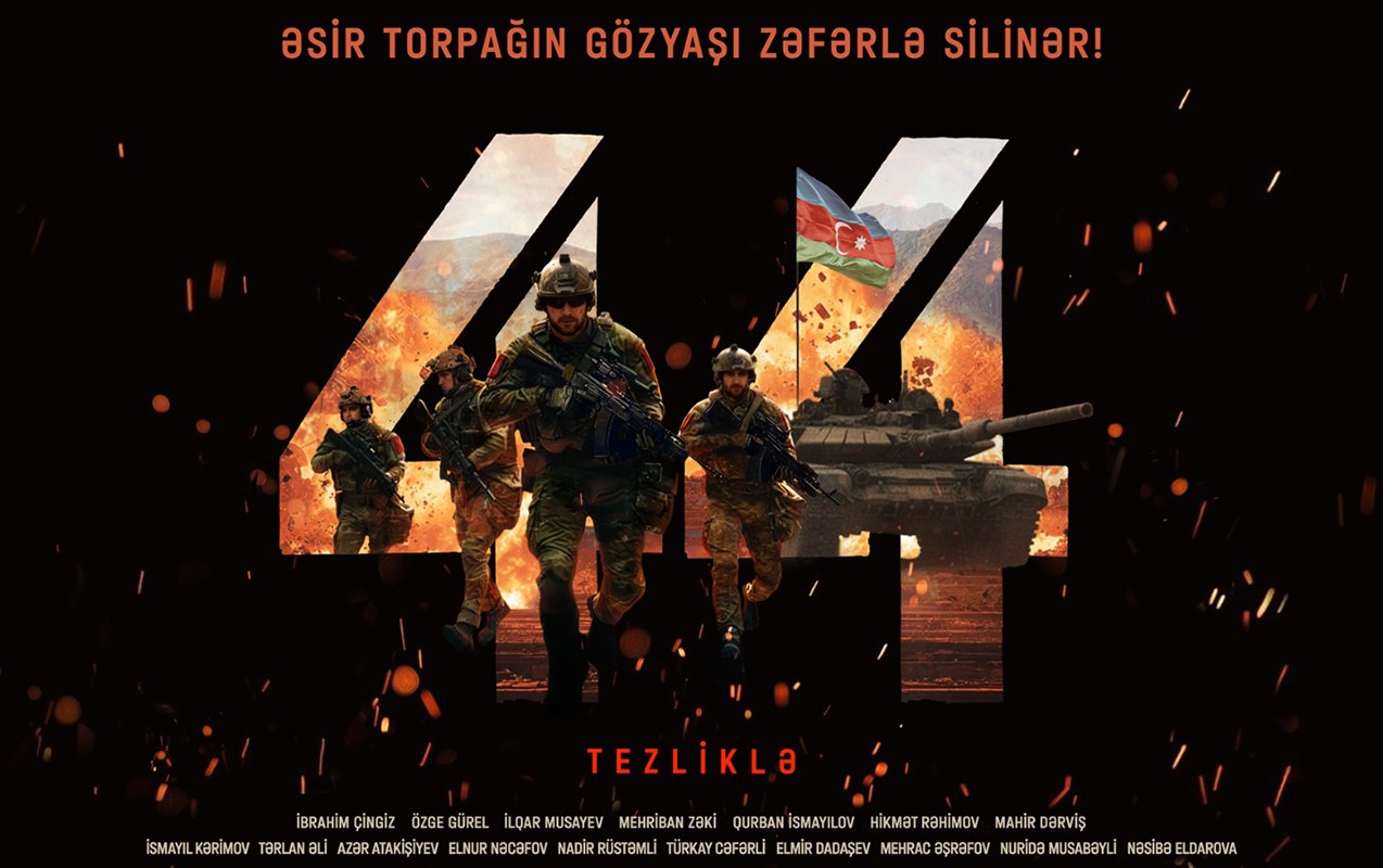 “44”ün ilk treyleri yayımlandı -