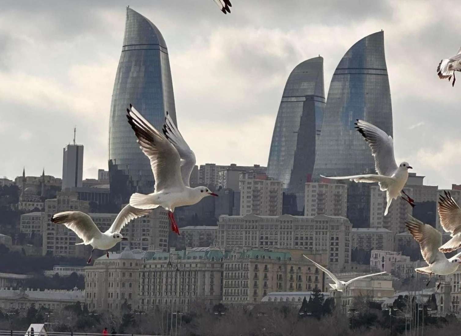 Sabah hava necə olacaq?