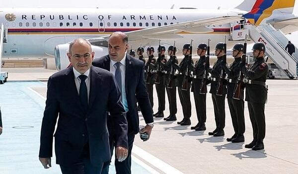Pashinyan departs for two-day Kyrgyzstan visit