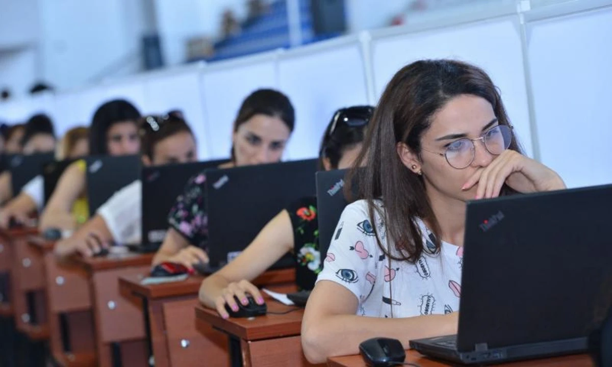Müəllimlərin işə qəbulu üzrə müsabiqənin növbəti mərhələsinin nəticələri açıqlanıb
