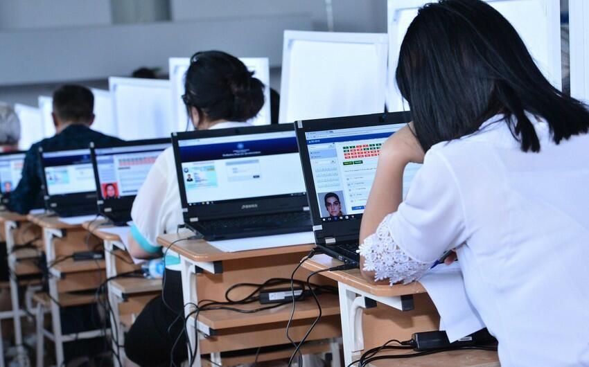 Bu gün 1125 nəfər dövlət qulluğuna imtahan verəcək