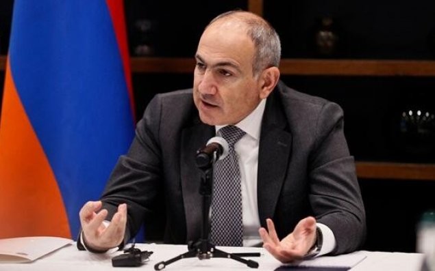 Paşinyan: Ermənistan tezliklə Aİ-yə üzv olmaq üçün müraciət prosesinə başlayacaq