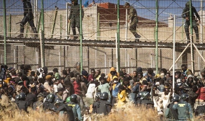 Ceuta migrant death toll rises to 90