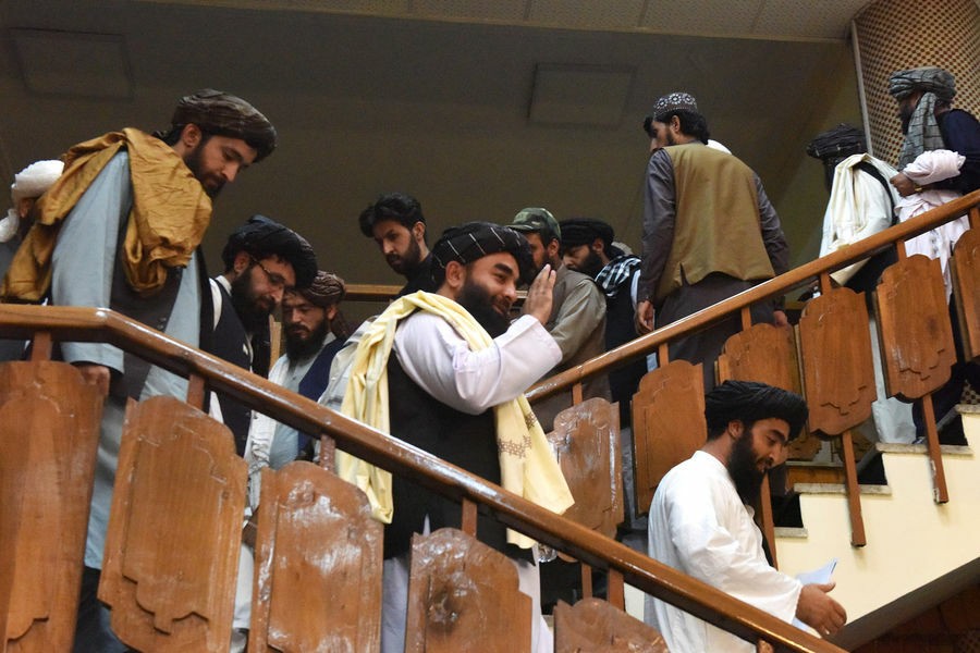 "Taliban" nümayəndələri NATO ölkəsində -