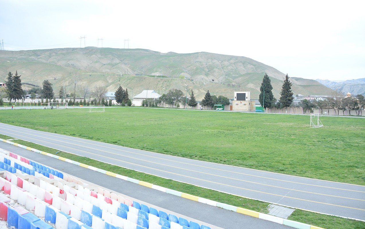Stadionda idman edərkən öldü