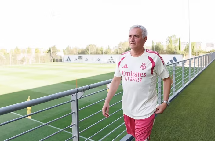 Mourinyo elə ilk oyundan onu “qaraladı” - Fiziki cəhətdən hazır deyil