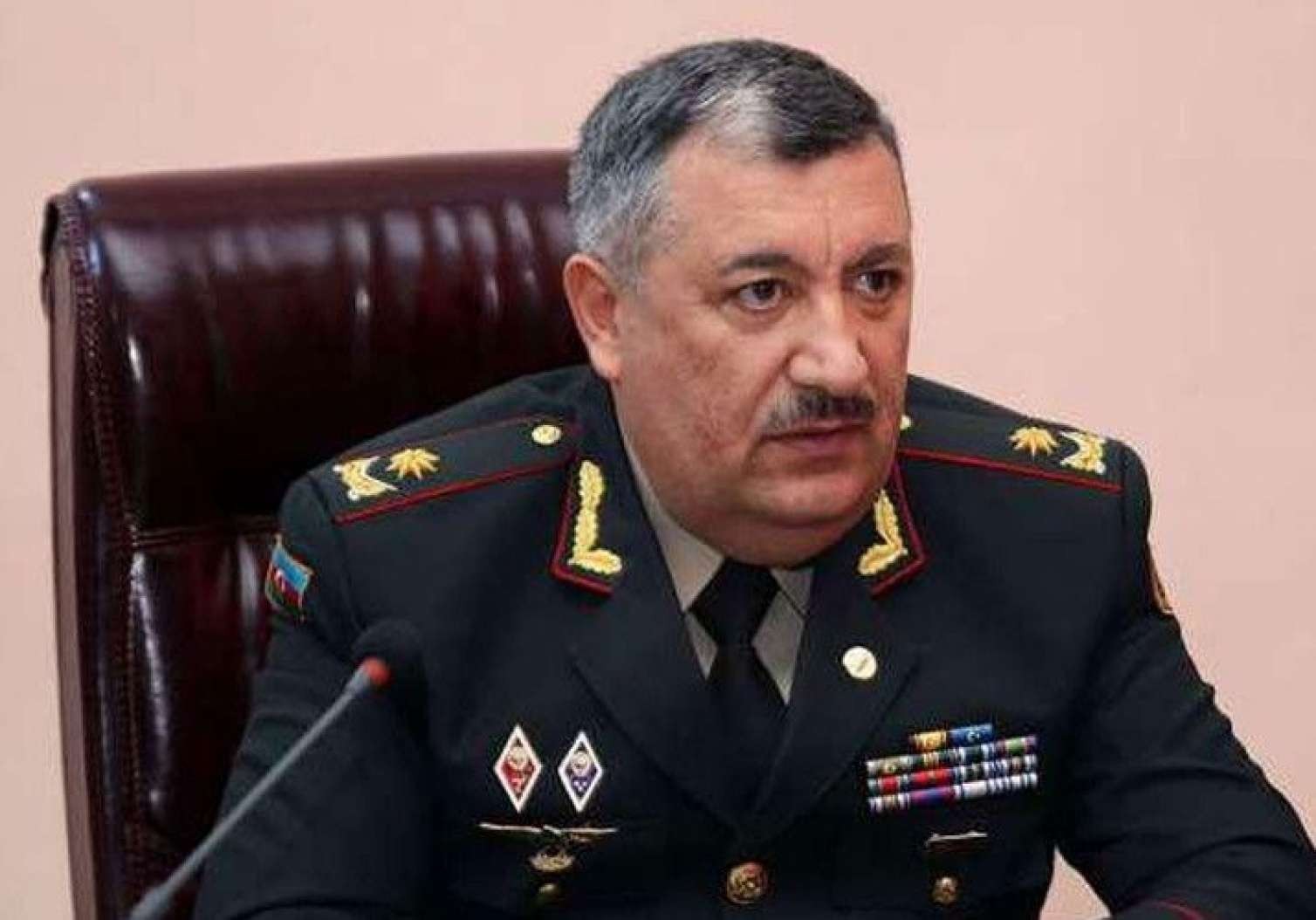 Generalın qızı ilə bağlı iddia -