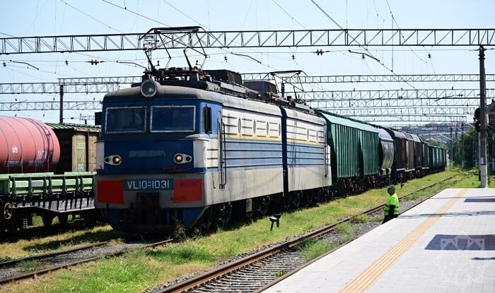 Another shipment sent to Armenia in transit via Azerbaijan