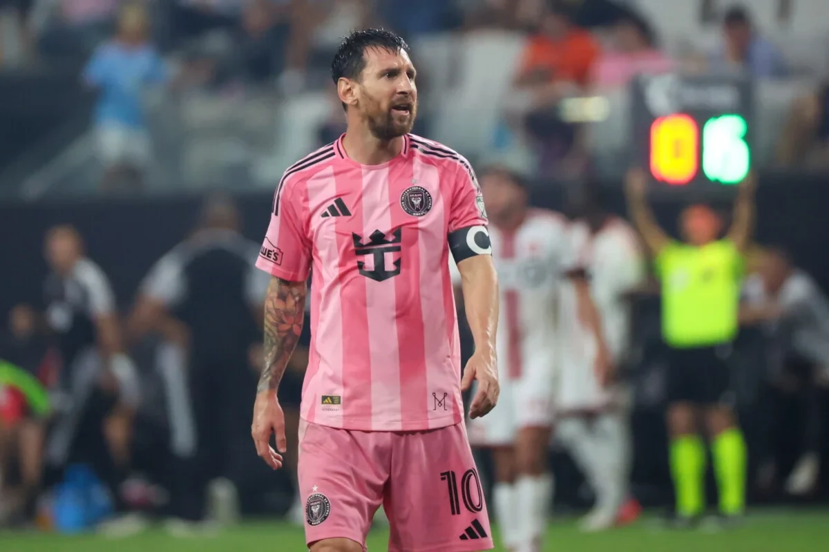 Messi "İnter Mayami"də ardıcıl ikinci oyunda qol vurdu - VİDEO