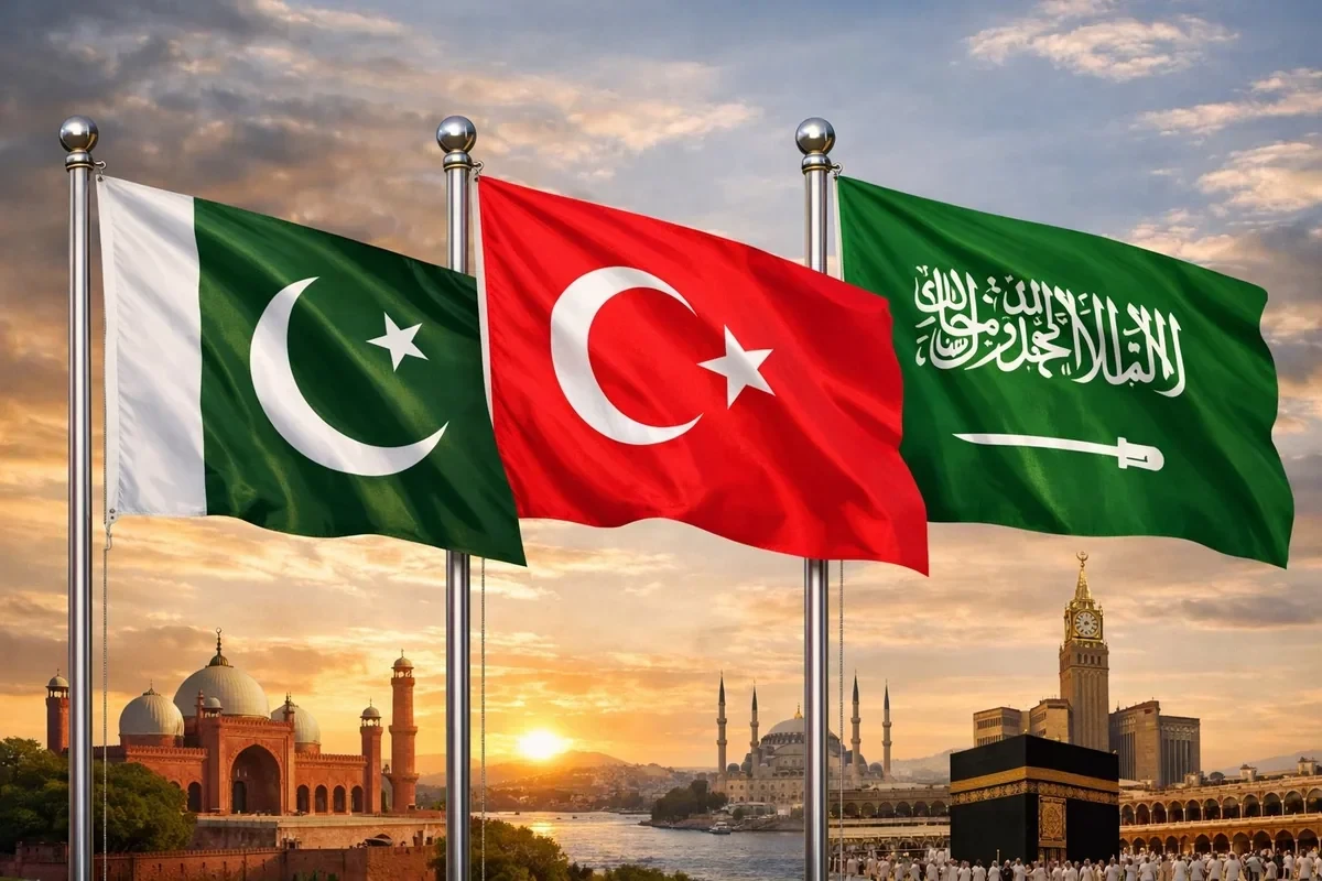 Türkiyədən bu ölkəyə ÇAĞIRIŞ - “Müsəlman NATO”suna qoşulun