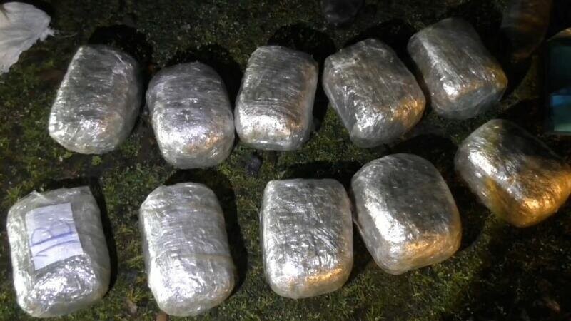 Polis 23 kiloqramdan çox narkotik vasitə aşkarladı