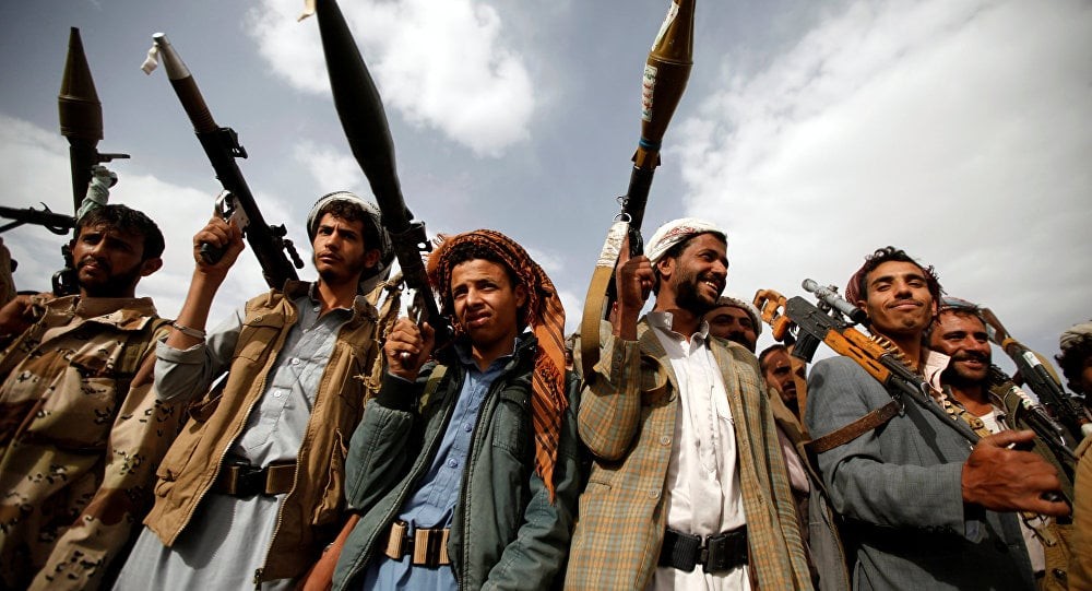 Yemen: Iran is behind the Houthi escalation
