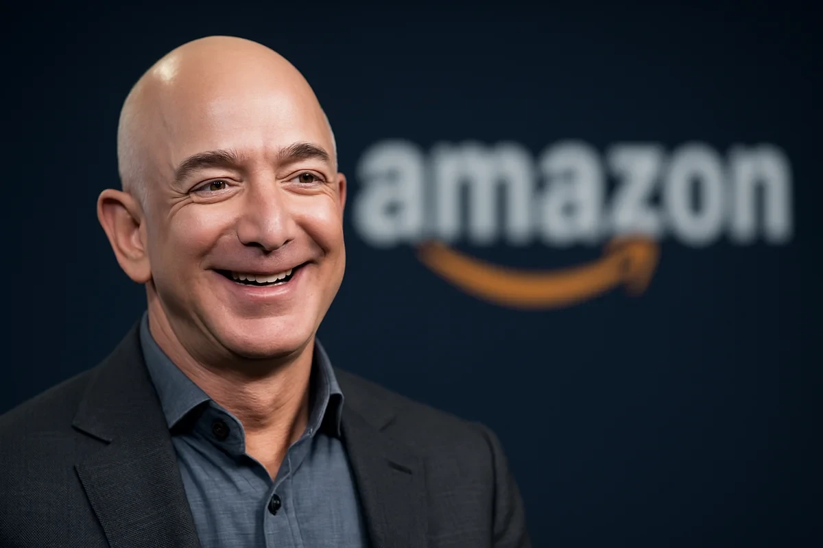 Ceff Bezos "Amazon" səhmlərini 350 milyon dollara satıb