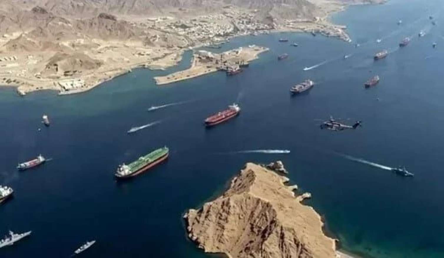 İran-Oman razılaşması -