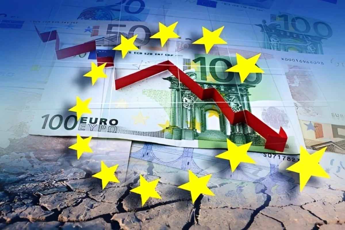 KİV: Anomal istilər Avropa iqtisadiyyatına 800 milyard avro ziyan vura bilər