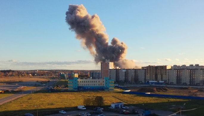 Ukraine strikes Russian defense plant in Rostov region