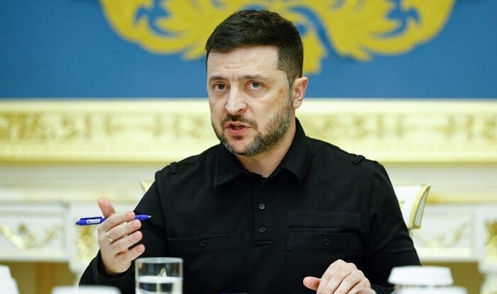 Zelensky hails Ukraine-Israel ties
