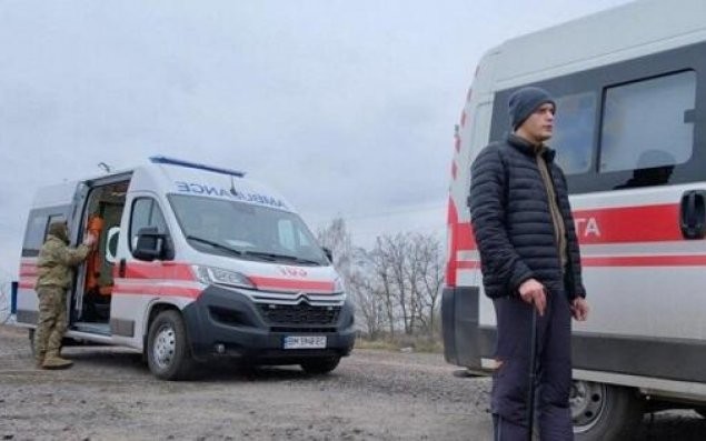 Rusiya və Ukrayna arasında 285 hərbçinin meyiti dəyişdirilib