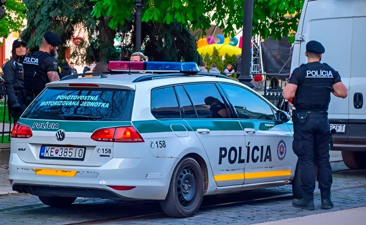 PUA zavodunu yandırmaq istəyirdilər: Slovakiyada diversiyanın qarşısı alındı