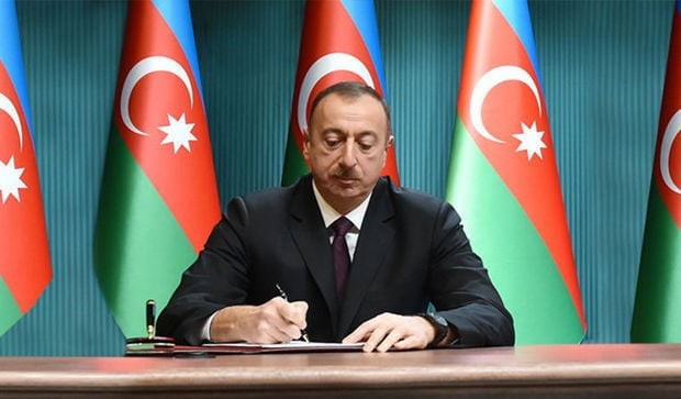 Президент выделил ФК "Сабах" 5 млн манатов