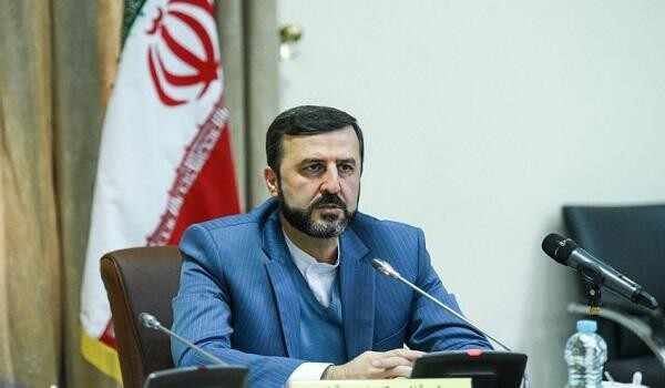 Ормузский пролив полностью закрыт - Гарибабади