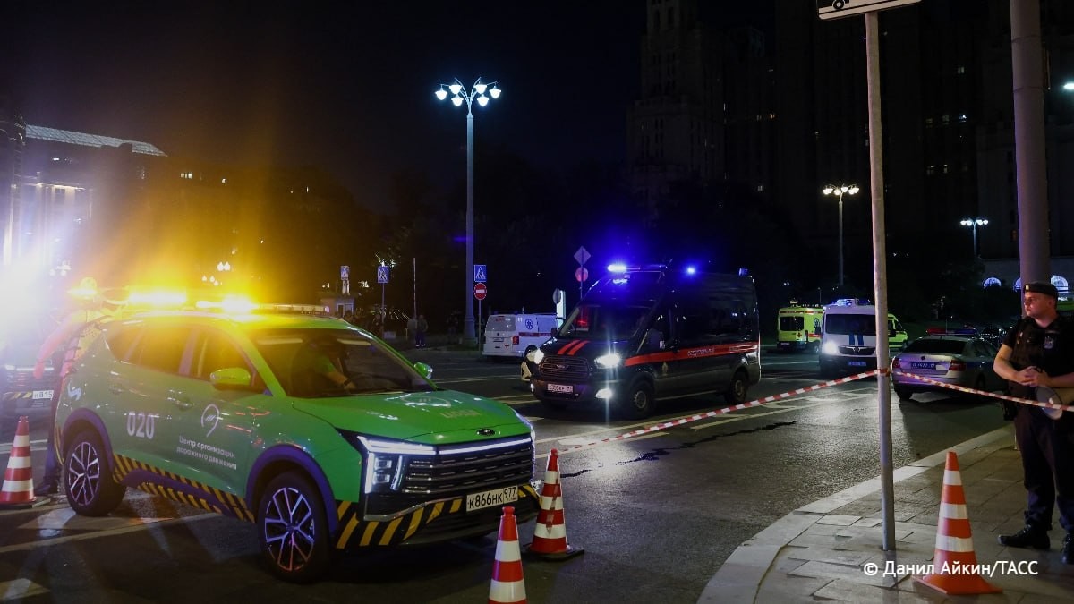 Moskva partlayışında ölənlərin sayı 3-ə çatdı: 21 yaralı var -