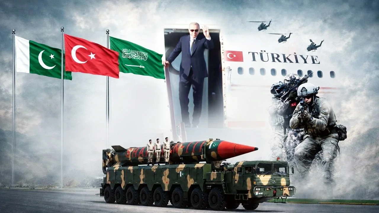 Məkkə müqaviləsi: Türkiyə və Pakistan bu ölkəyə qoşun yeridir -
