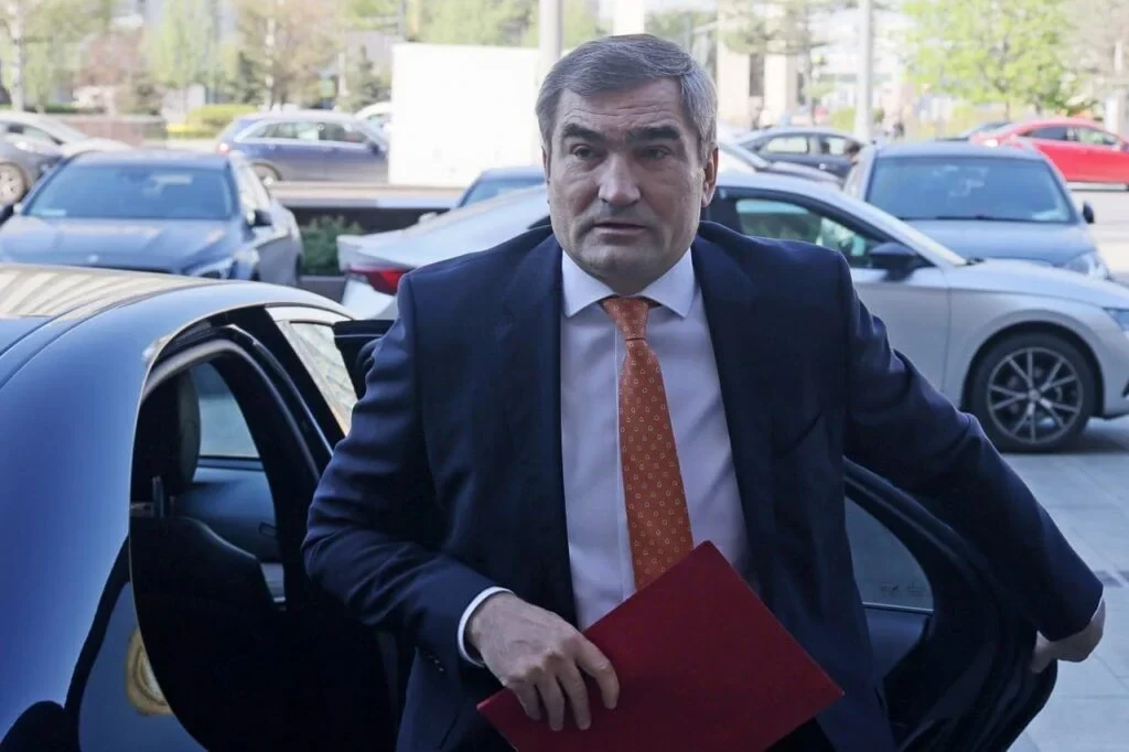 Moldova Rusiyadakı səfirini geri çağırdı -