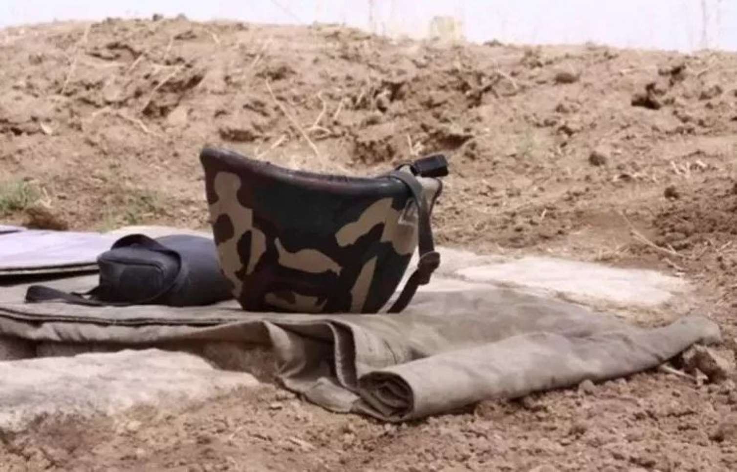 Ermənistanda hərbi qulluqçu əsgər yoldaşını   öldürdü