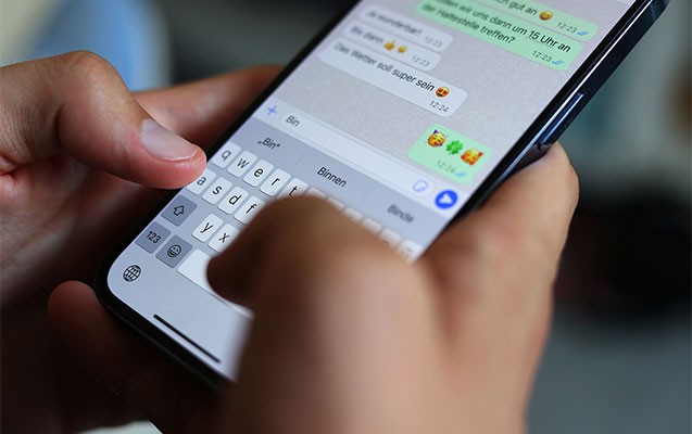 Vatsapdan təhlükəsizliklə bağlı yenilik