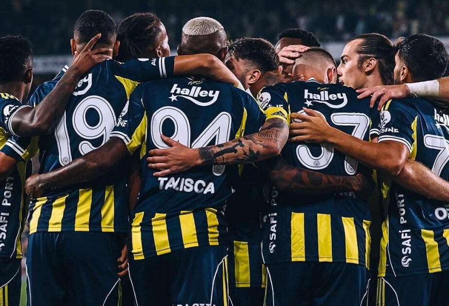 "Fənərbaxça"dan möhtəşəm transfer - Ulduz futbolçu ilə razılığa gəldilər
