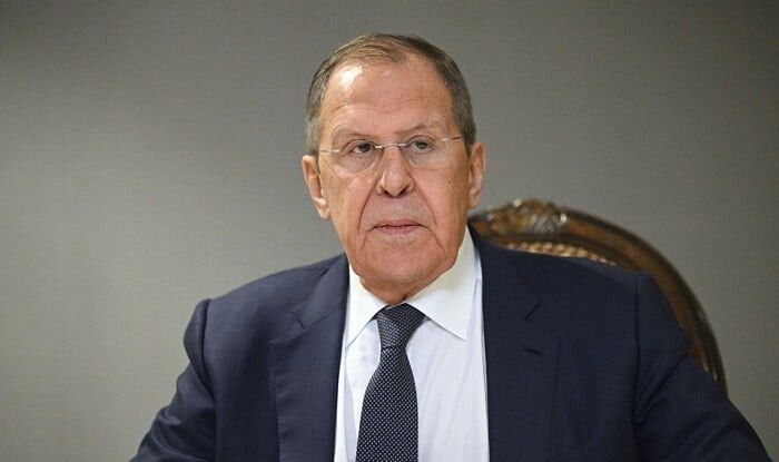 Они уже начинают стонать - Лавров