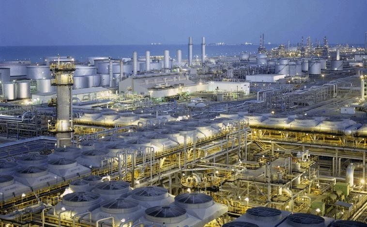 Saudi Aramco заработала почти 33 млрд долларов за квартал