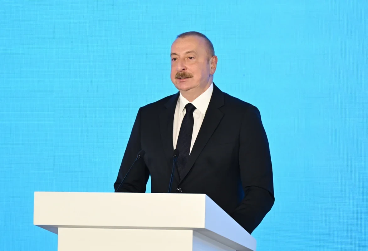Prezident İlham Əliyevin səfəri Özbəkistan mediasının diqqət mərkəzində - VİDEO