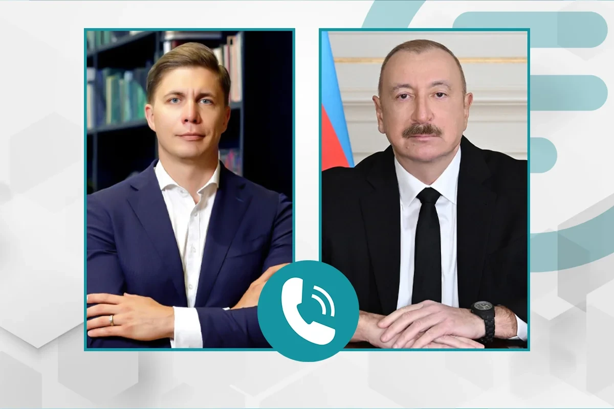 Litvanın yeni baş naziri Azərbaycan Prezidentinə zəng etdi
