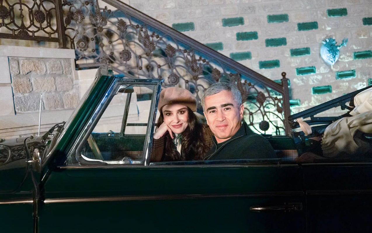Məşhur türk aktrisası Özge Gürel “44” filminin baş rolunda -