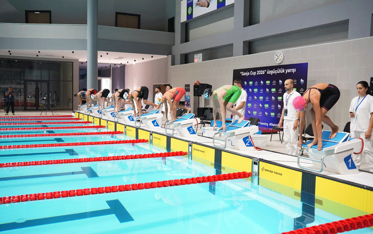 “Ganja Cup 2026” başa çatdı - Fotolar