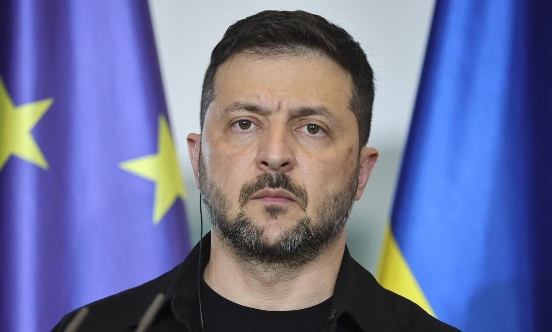 Зеленский: До конца лета 2027 года...