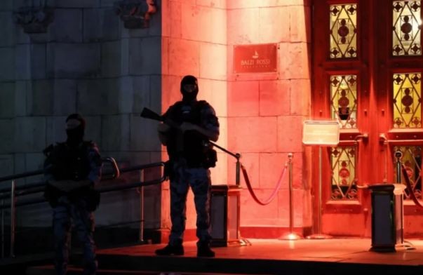 Moskvada partlayışda yaralananlar arasında Rusiya generalının qızı da var? -