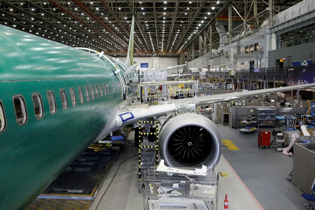 ABŞ-də yüzlərlə "Boeing 737 Max" təyyarəsi texniki yoxlanışdan keçiriləcək