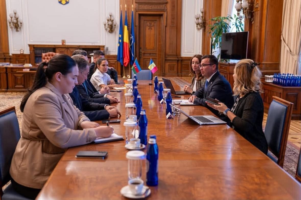 Elçin Yusubov Marian Neakşunu Qarabağa səfərə dəvət etdi