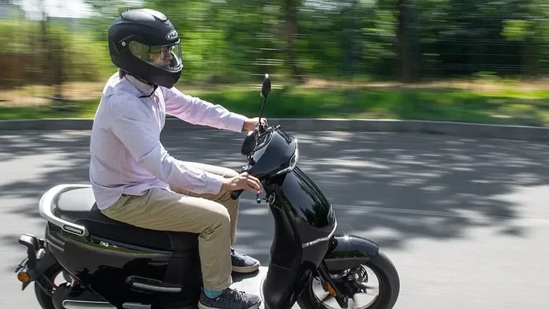 Bakıda moped və motosiklet oğurlayanlar həbs olundu