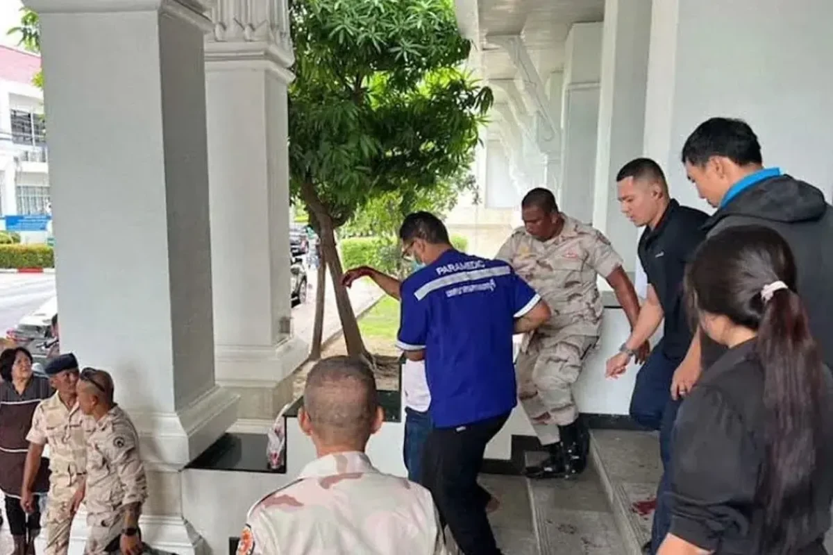Tailandda keçmiş millət vəkili məmuru güllələdi