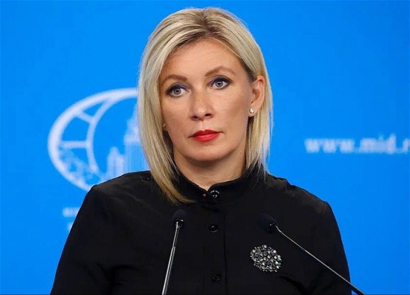 Захарова: Москва не может быть равнодушной к давлению на пророссийских политиков в Армении